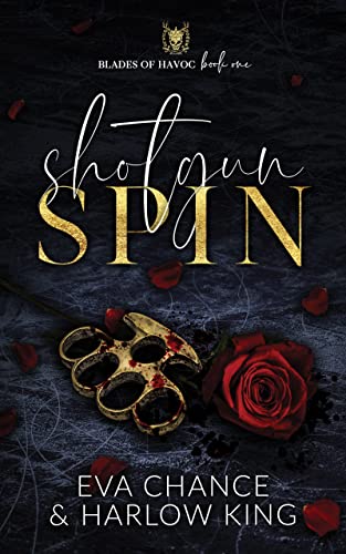 Shotgun Spin book cover