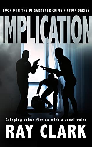 Implication book cover