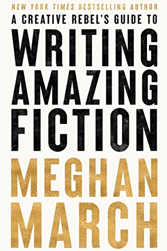 A Creative Rebel's Guide to Writing Amazing Fiction book cover