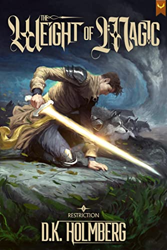The Weight of Magic book cover