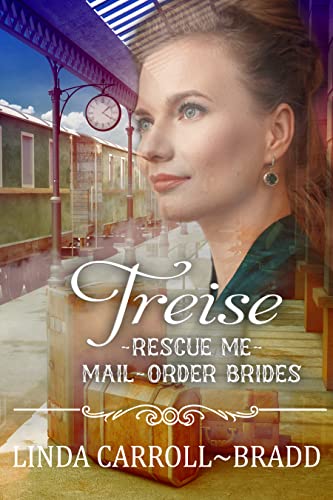 Treise book cover
