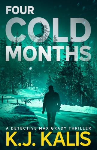 Four Cold Months book cover