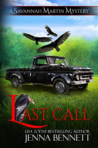 Last Call cover
