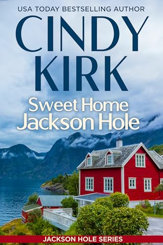 Sweet Home Jackson Hole book cover