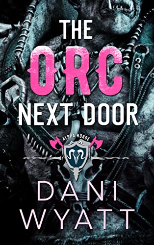 The Orc Next Door book cover