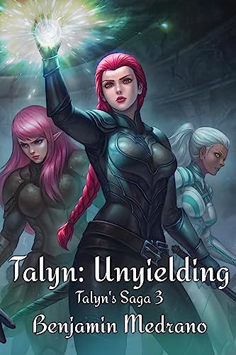 Unyielding book cover