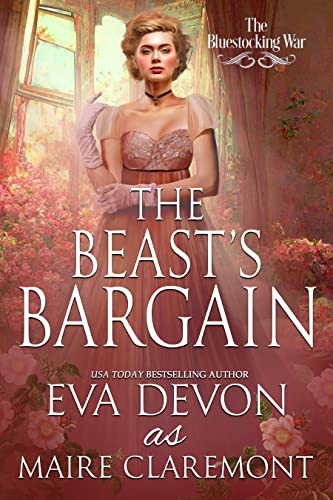 The Beast's Bargain book cover