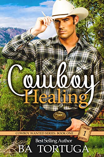 Cowboy Healing book cover