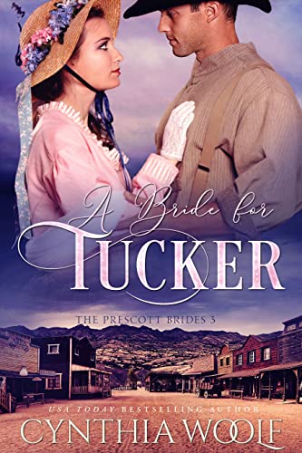 A Bride for Tucker book cover