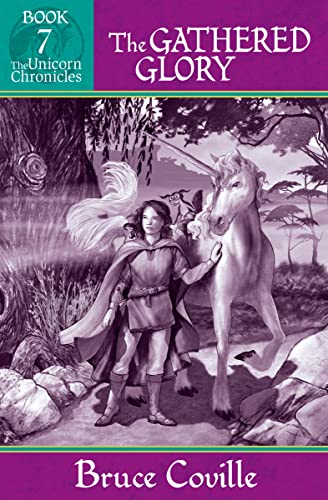 The Gathered Glory book cover