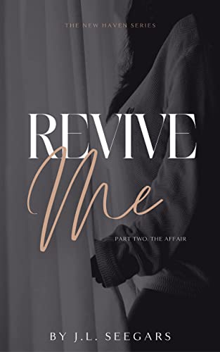 Revive Me: Part Two book cover