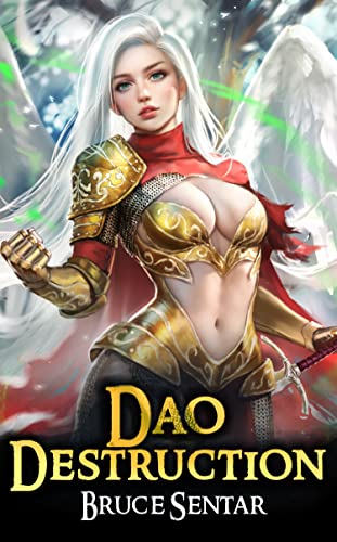 Dao Destruction book cover