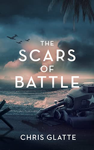 The Scars of Battle cover