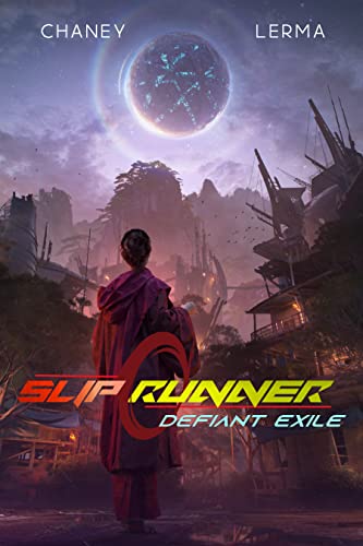 Defiant Exile book cover