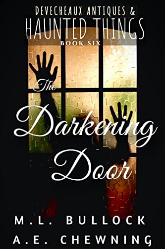 The Darkening Door cover