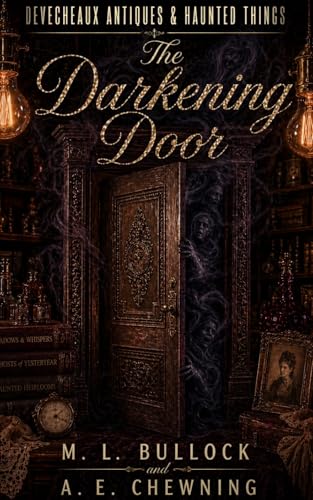 The Darkening Door book cover