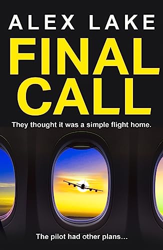 Final Call book cover
