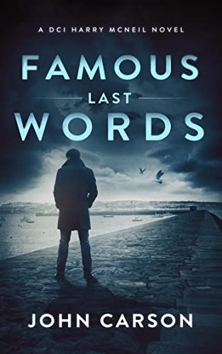 Famous Last Words book cover