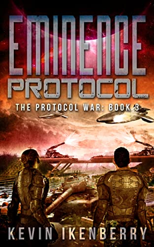 Eminence Protocol book cover