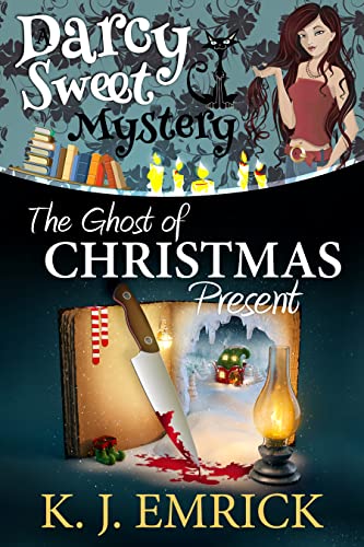 The Ghost of Christmas Present book cover
