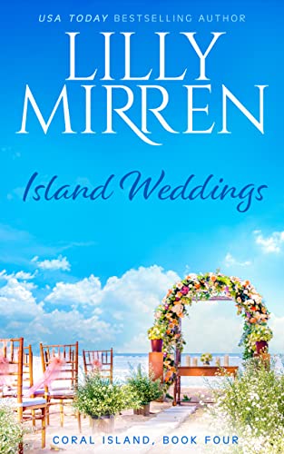 Island Weddings book cover
