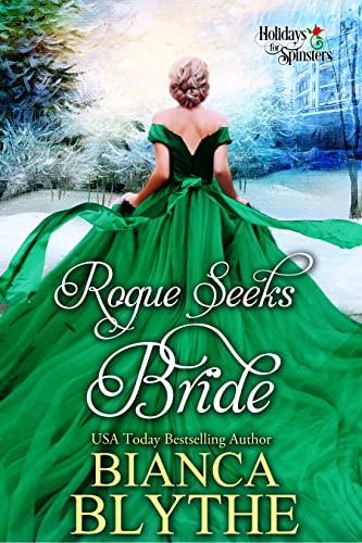 Rogue Seeks Bride book cover