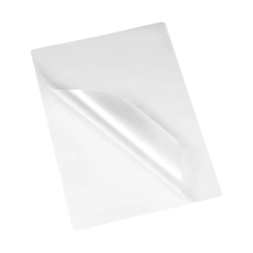 Premier Stationery Laminating Pouches A4 Size, 80 Micron, 100 Sheets Pack- Glossy Finish...