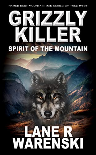 Spirit of the Mountain book cover