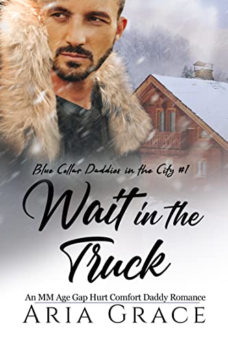 Wait in the Truck book cover