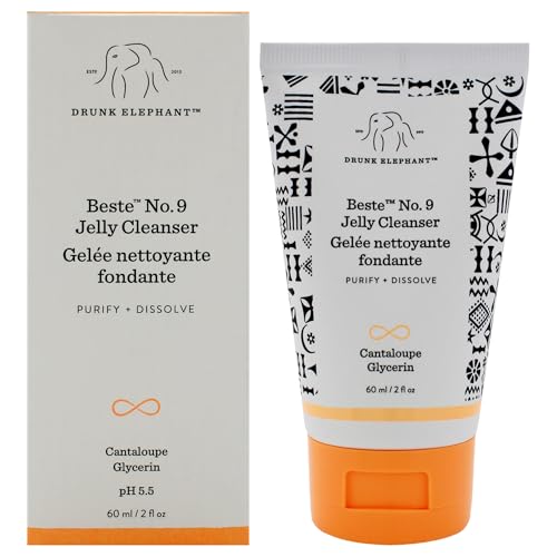 Drunk Elephant Beste No. 9 Jelly Cleanser Travel-Size Gel Face Wash