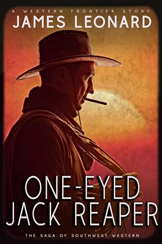 One-Eyed Jack Reaper book cover