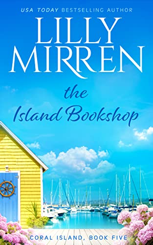 The Island Bookshop book cover