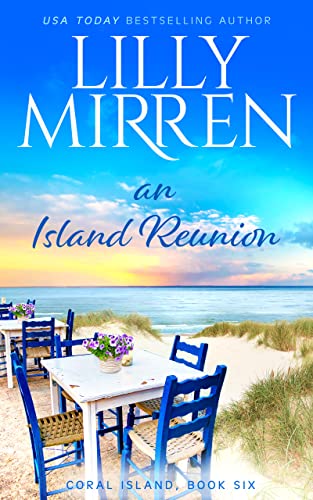 An Island Reunion book cover