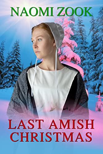 Last Amish Christmas book cover