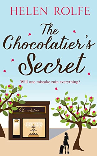 The Chocolatier's Secret book cover