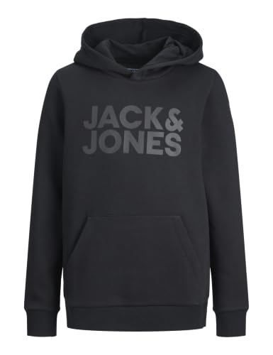 (-25%) JACK&JONES JUNIOR Jjecorp Logo Sweat Hood Noos Jnr