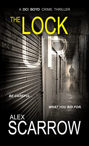 The Lock Up cover