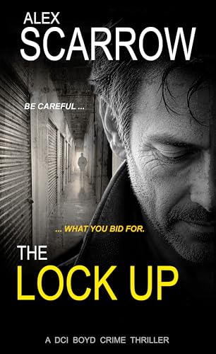 The Lock Up book cover