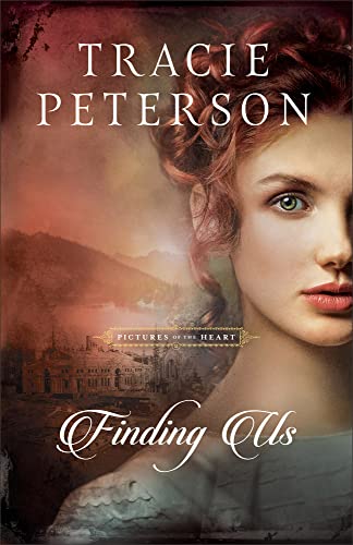Finding Us book cover
