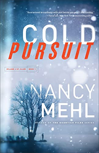 Cold Pursuit book cover