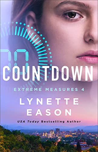 Countdown book cover