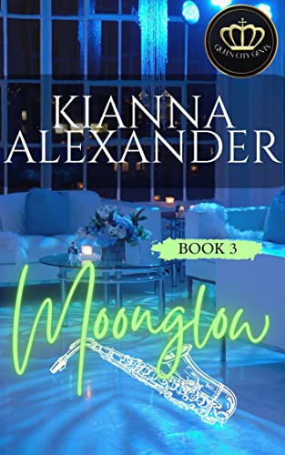 Moonglow book cover