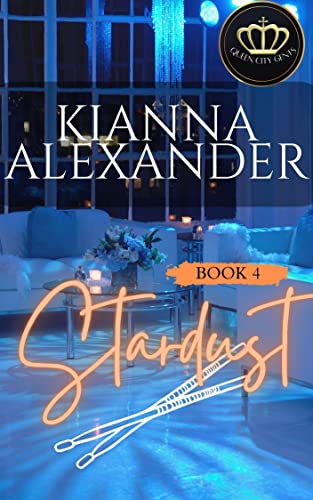 Stardust book cover