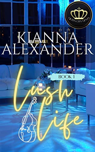 Lush Life book cover