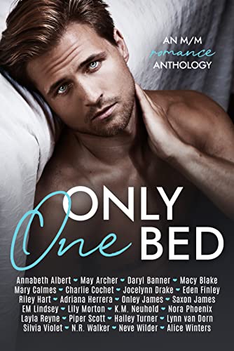 Only One Bed cover