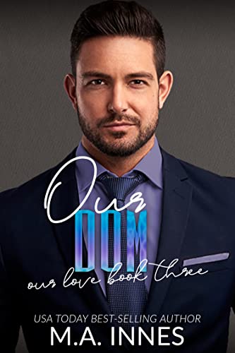 Our Dom book cover
