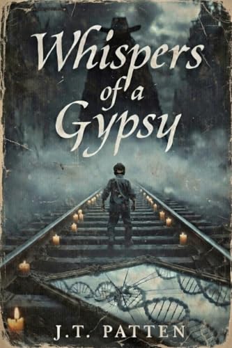 Whispers of a Gypsy cover