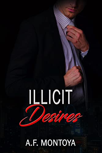 Illicit Desires book cover