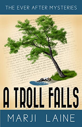 A Troll Falls (By: Marji Laine) cover