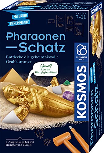 (-64%) KOSMOS Pharaonen-Schatz, Ausgrabungs-Set